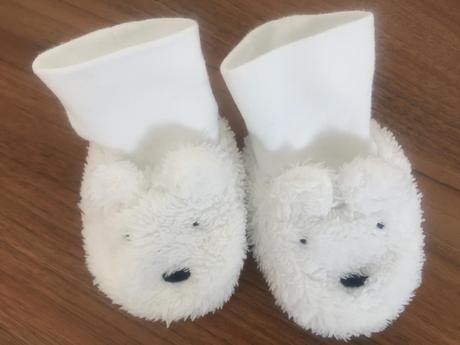 Papučky pre bábätko lindex, lindex,<17