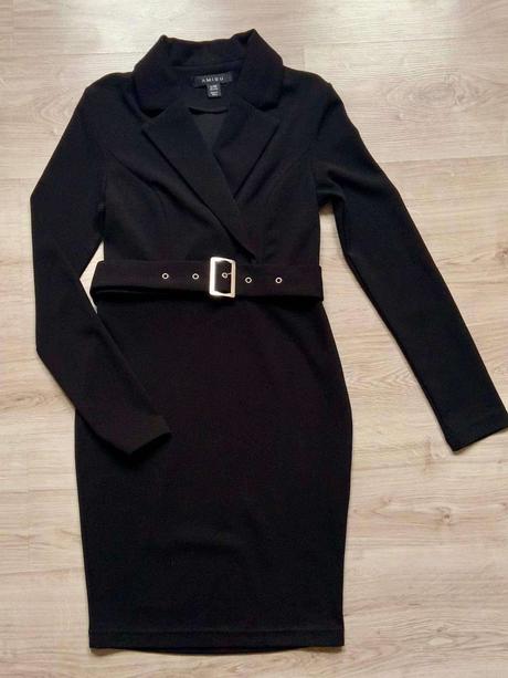 Elegantné šaty, amisu,s