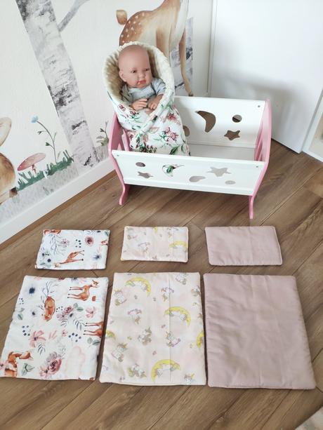 Zavinovačka a perinka pre babiku, 