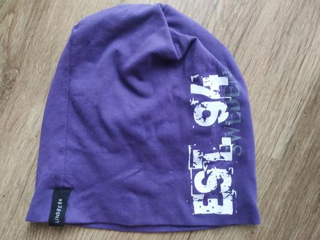 Dievčenská čiapka, 128