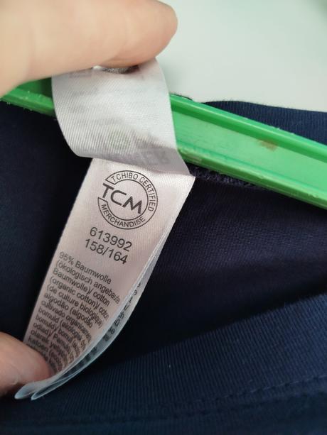 Tchibo legíny 158/164, tchibo,158