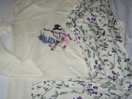 Pyžamo, esmara,158 / s / xs