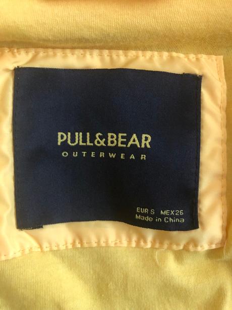 Vesta pull&bear, pull&bear,s