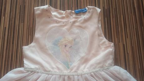 Elsa-frozen tylove saty 128, disney,128