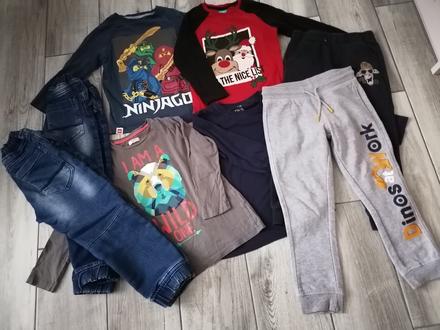 Balík - 116 do škôlky, 104–116