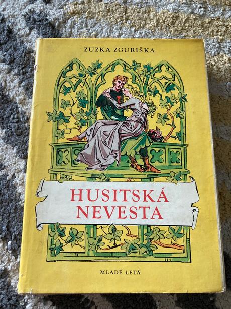 Husitská nevesta - zuzka zguriška (1974),