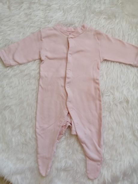 Ružové pyžamko č. 68, 68