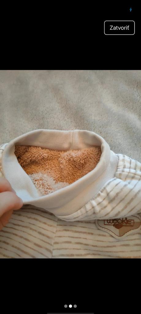 Zateplené tepláky, 62