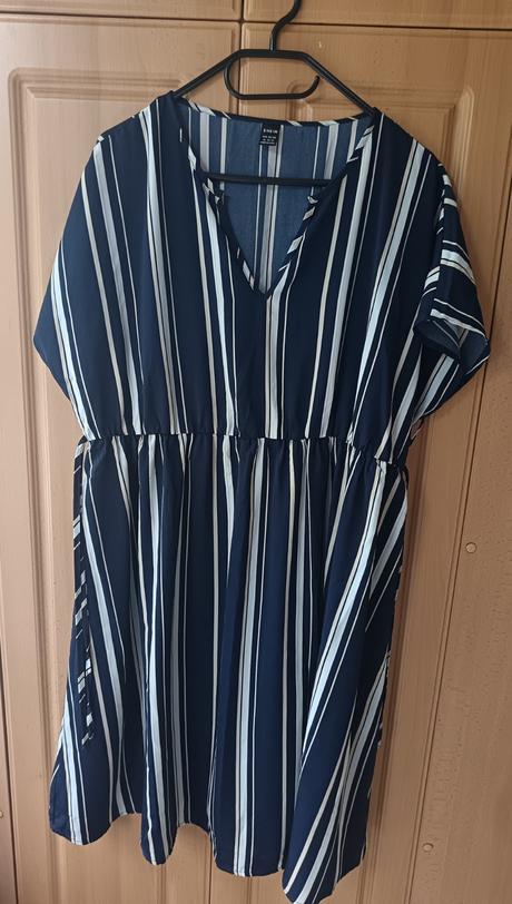 Tehotenské šaty, xl, 44, super elastické, xl