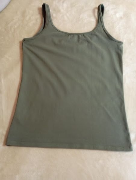 Zelené tričko, reserved,m