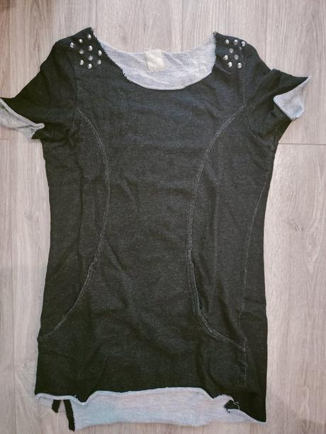 Tričko s vreckami, calliope,s