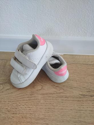 Dievčenské botasky adidas, veľ. 24, adidas,24