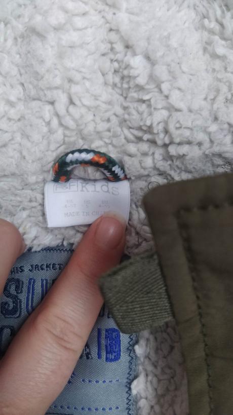 Bunda na zimu, f&f,104