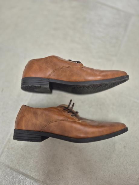 Spoločenské topánky k obleku, 40