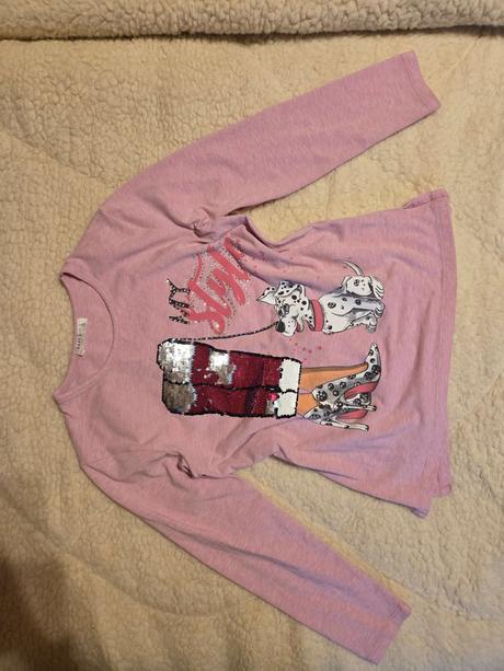 Dievčenské tričko, 134