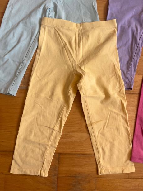 Skratene cyklo leginy h&m, h&m,122