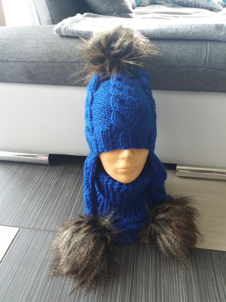 Čiapka s uškami, 68 - 158