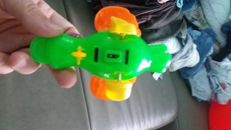 Dráčik na kolieskach, 