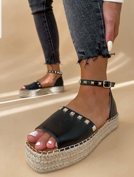 Espadrilky, veľkosť 38, 38