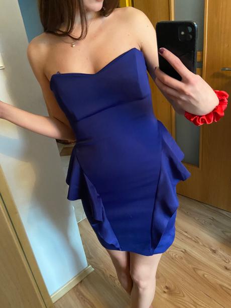 Elegantné šaty, zara,s