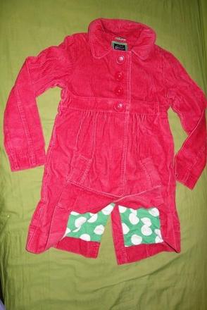 Mencestrovy kabatik mini boden, mini boden,164
