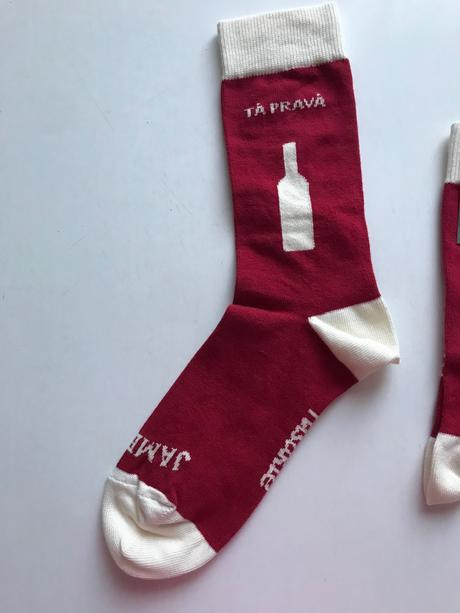 Ponožky jameson veľ. 41-45 zn. fusakle,