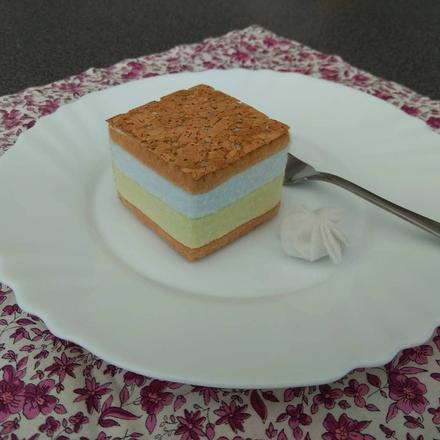 Šité hračky,  medovy rez, 