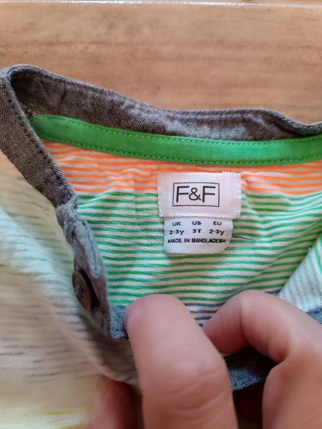 Tričká, f&f,98
