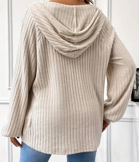 Tehotenská mikina l, l