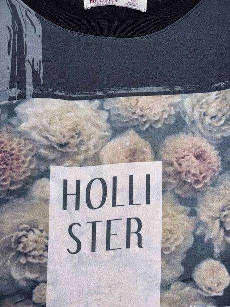 Top hollister m, hollister,m