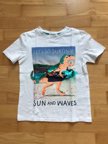 Tričko h&m, h&m,128