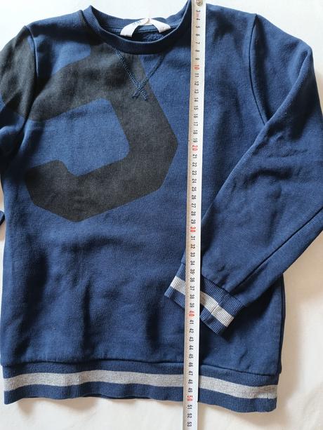 Mikina h&m 6-8 rokov, h&m,128