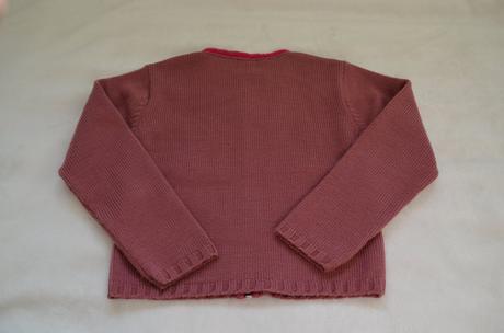 Elegantný svetrík, 122