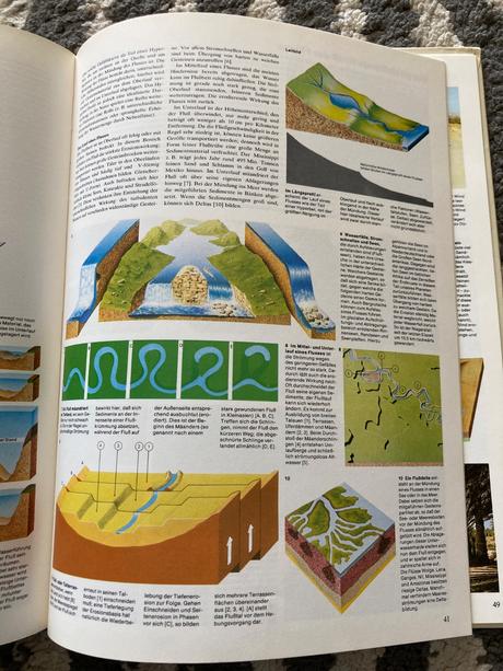 Neuer bildatlas land und meer (1991),