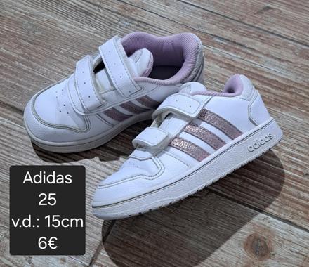 Tenisky, adidas,25