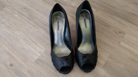 Čierne lodičky, graceland,36