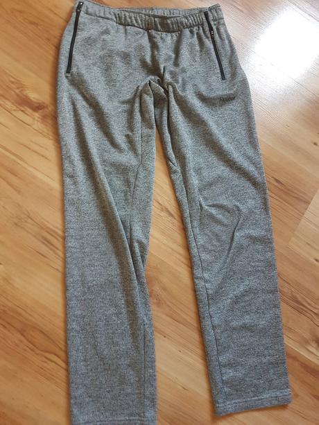 Tepláky /nohavice zn.reebok, reebok,m