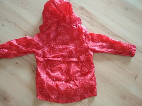Pršiplášťová bunda vo vrecúšku č. 122, f&f,122