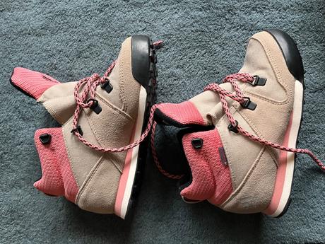 Trekingová obuv, adidas,29