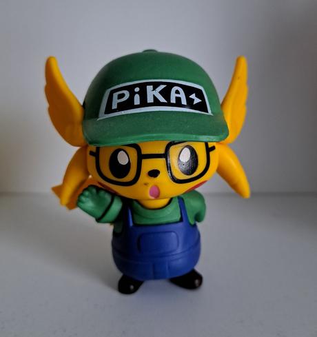 Pokémon figúrka pika, 