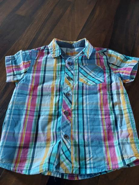 Košeľa, f&f,92