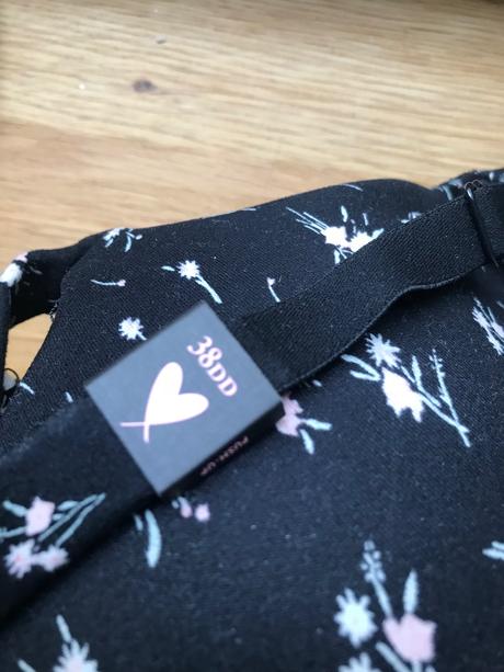 Push- up podprsenka victoria secret, victoria's secret,85e