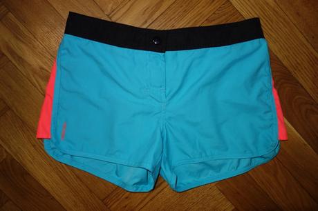 Športové kraťasy tribord 152/158, tribord,158