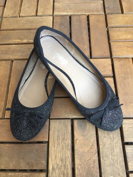 Trblietavé balerínky, 38