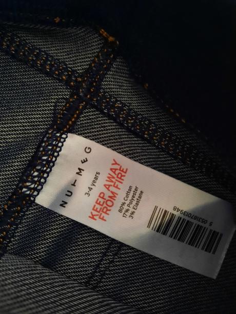 Jegginsy, nutmeg,104