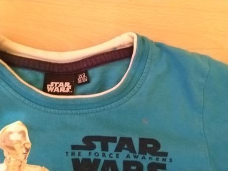 Tričko star wars, 98