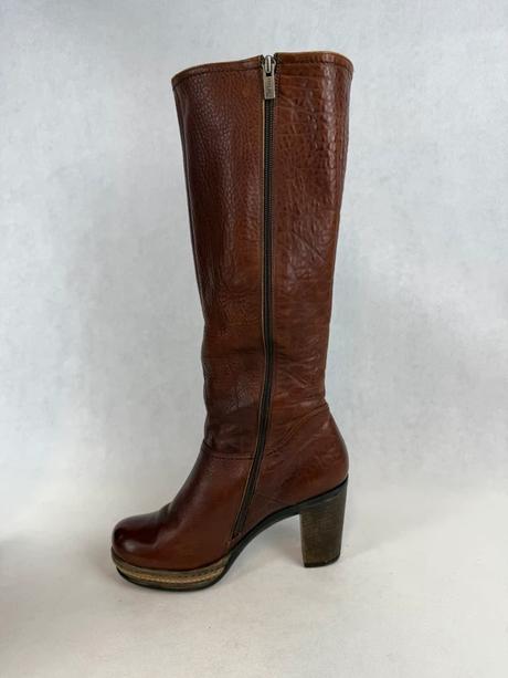 Rylko čižmy z pravej kože, 39