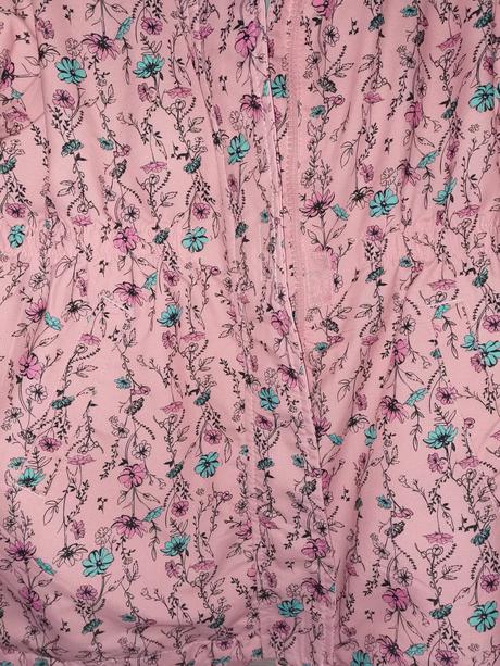 2x šušťákové bundy, 134