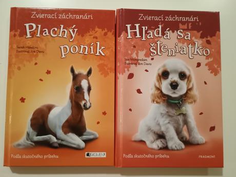 Zvierací záchranári, 