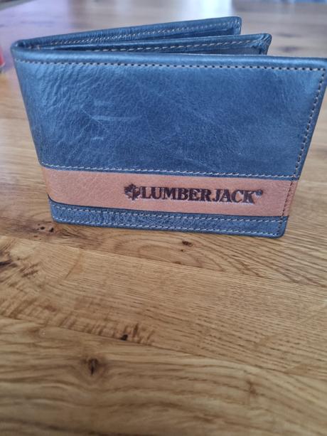 Pánska kožená peňaženka na karty,